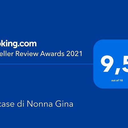 Le Case Di Nonna Gina Capranica 외부 사진
