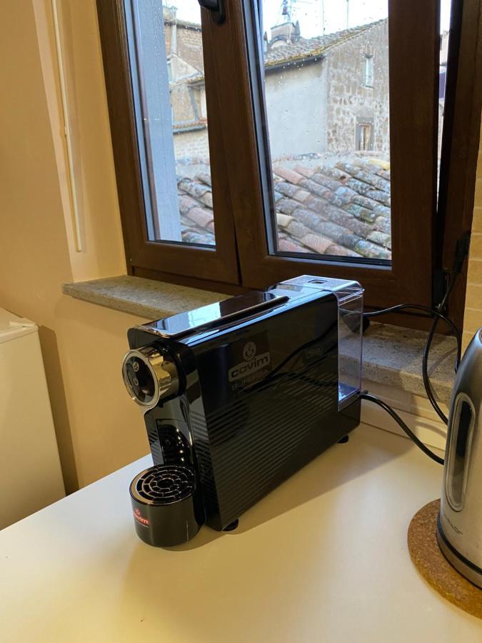 Le Case Di Nonna Gina Capranica 외부 사진