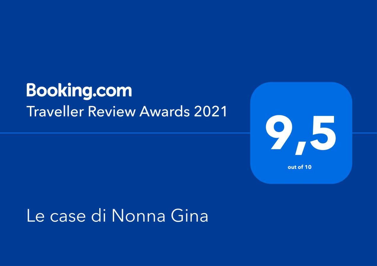 Le Case Di Nonna Gina Capranica 외부 사진
